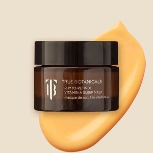 True Botanicals Phyto Retinol Vitamin A Sleep Mask